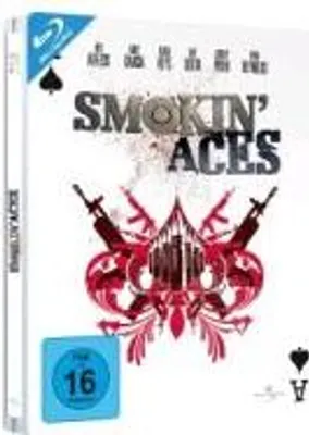 Produktbild von Smokin´Aces (Steelbook)