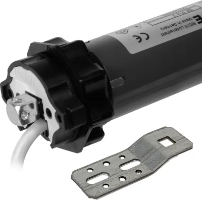 Produktbild von Selve SE Pro 2/20 elektronischer Rollladenmotor inkl. Adapterset SW60 Fertigkastenlager (281920)