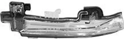 Produktbild von VAN WEZEL 5909916 Blinker Blinkleuchte Außenspiegel Rechts für VOLVO V70 III (135) V60 (155, 157) V40 Schrägheck (525, 526) S60 II (134) S80 II (124)
