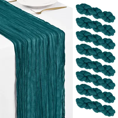 Immagine prodotto di Omgoods - Set di 8 tovagliette da tavolo in stile boho, lavabili e decorative