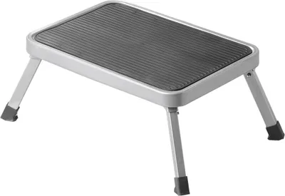 Obrázok produktu pre Skladací schodík na príves ProPlus 360827 s plošinou 150 kg