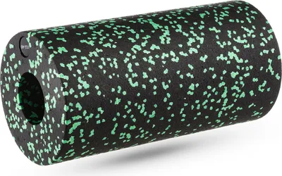 Produktbild von Gymtek® Fascia roller foam roller - fitness válec z EPP, masážní válec pro masáž zad a celého těla - jóga, pilates, cvičební válec - 30x15cm