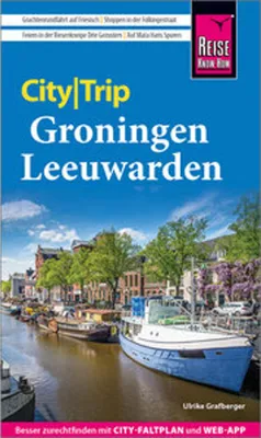 Image de Reise Know-How CityTrip Groningen und Leeuwarden