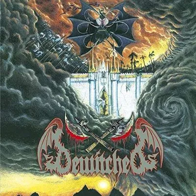 Image de Bewitched (Metal) : Profanation diabolique
