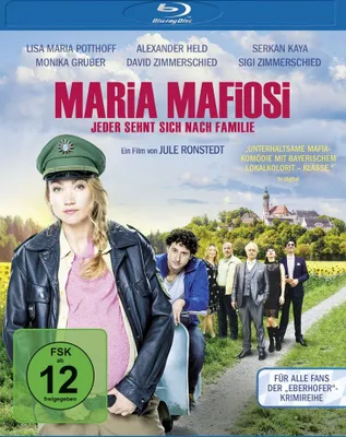 Produktbild von Maria Mafiosi