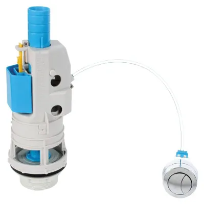 Doppel-Spülmechanismus per Kabel T-280S