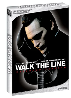 Produktbild von Walk the Line - Century3 Cinedition  [3 DVDs]