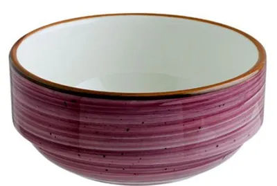 Productafbeelding van Aura Bramenbanket serveerschalen, stapelbaar, 6 cm; 3 cl - 24 stuks
