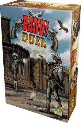 Image de Jeu - Bang  Le Duel