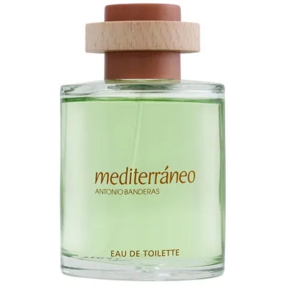 Produktbild von Antonio Banderas Mediterraneo Woda toaletowa, 200ml