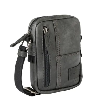Produktbild von camel active Umhängetasche Laos Handytasche schwarz