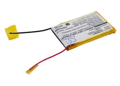 Image de TECHTEK Batterie compatible avec [Grundig] MPixx 8000, MPixx 8400, MPixx 8800 remplace YK503450PL 1S1P