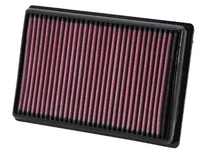 Produktbild von K+n Bmw Bm-1010 Luftfilter Schwarz  Schwarz One Size