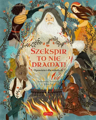 Obrázek produktu pro Szekspir dla młodych czytelników - opowieści na podstawie dramatów