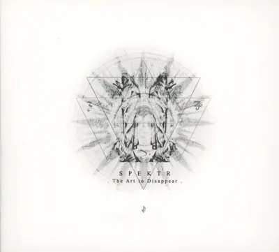Produktbild von Spektr-The Art To Disappear