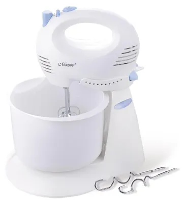 Productafbeelding van Maestro 300W mixer met kom MR554