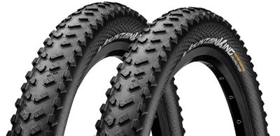 Produktbild von Continental Reifen Mountain King ShieldWall fb 27.5x2.80" 70-584 schwarz/schwarz Skin