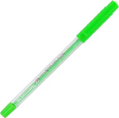 Immagine prodotto di Penna gel fluo-pastello 0,8 mm M&G - Verde