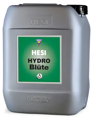 Produktbild von Hesi Hydro Blüte, Blütedünger, 10 Liter