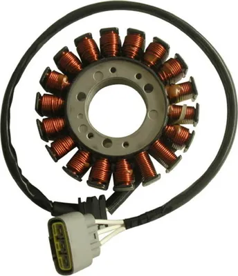 Immagine prodotto di Statore SGR Trifase 18 poli senza Pick-up per YAMAHA