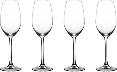 Produktbild von Nachtmann Champagnerglas ViVino 260ml, klar (4er Pack)
