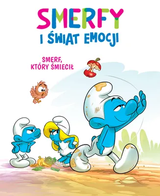 Produktbild von Smerf, który śmiecił. Smerfy i świat emocji