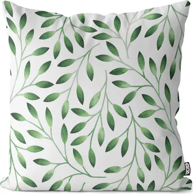 Produktbild von VOID Botanisches Strauchmuster Kissenbezug Kissenhülle Sofakissen Kissen Deko Outdoor-Kissen Dekokissen