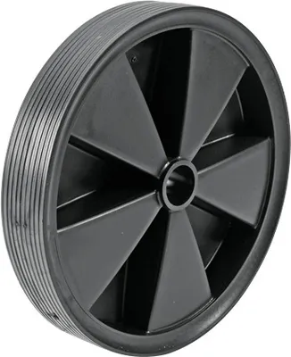 Obrázek produktu pro Plastové kolo vhodné pro míchačku betonu ATIKA Profi 145S Comt 130 , BM125 - & míchačka betonu LESCHA SM 145S SM125 VM140 SM155S