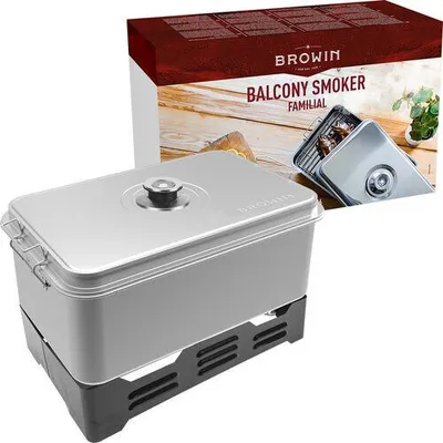 Produktbild von Räucherei Balkonräucherei Familieräucherei Räucherofen räuchern