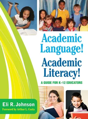 Produktbild von Academic Language! Academic Literacy!
