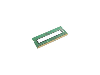 Produktbild von Lenovo 4X71D09536, 32 GB, 1 x 32 GB, DDR4, 3200 MHz, 260-pin SO-DIMM
