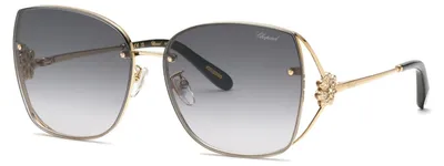 Immagine prodotto di Chopard SCHL56S Oro rosa lucido 61/15/130 Occhiali da sole da donna