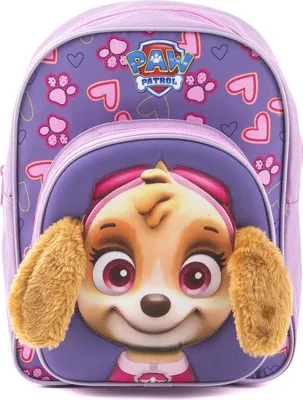Obrázek produktu pro rucksack Paw Patrol Junior 7 Liter rosa