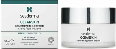 Zdjęcie produktu dla Sesderma Oceanskin Pflegecreme 50 ml.