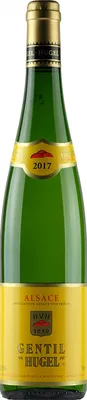 Produktbild von Hugel Riesling Gentil 2024 Weißwein Frankreich Alsacia 75.00 cl 12.5 %