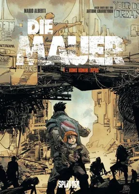 Produktbild von Die Mauer. Band 1