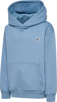 Produktbild von Hummel Hmljr Loose Hoodie Bee - faded denim, Größe:104
