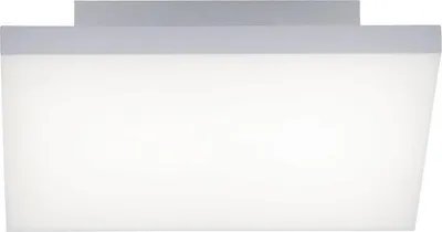 Produktbild von Paul Neuhaus LED Deckenlampe FRAMELESS CCT Farbwechsel dimmbar per Fernbedienung Wohnzimmer, Flur, Büro, Arbeitszimmer