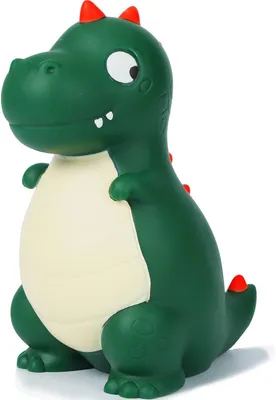 Productafbeelding van Spaarpot voor Kinderen, Bank-spaarpot, Cartoon Groen Dinosaurus Sparvarken voor Kinderen, Herfstbestendig, Uniek, Mooi Speelgoed voor Kinderen