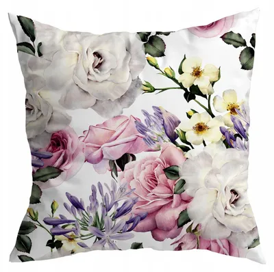 Obrázek produktu pro Dekorativní povlak na polštář 45x45 cm, design 010