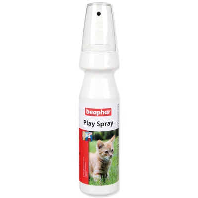 Produktbild von Beaphar Play Spray Trainingsspray 150ml