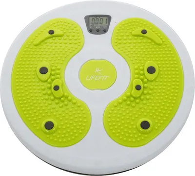 Produktbild von Drehscheibe LIFEFIT® ROTANA COMPUTER, 28 cm