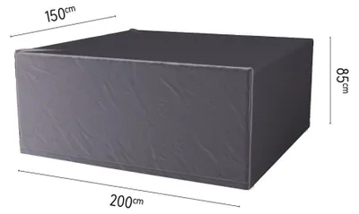 Productafbeelding van Tuinsethoes 200x150xH85 cm Aerocover