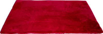 Produktbild von Dyckhoff Badteppich Siena granat, 50 x 80 cm