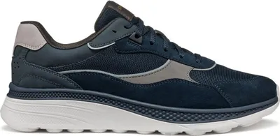 Produktbild von GEOX SPHERICA ACTIV, Sneaker in Schwarz für Herren, Größe 43