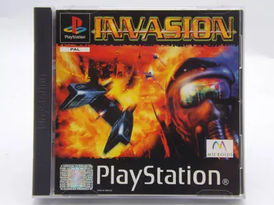 Produktbild von Invasion