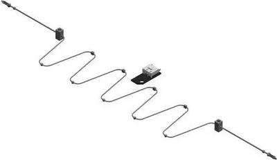 Produktbild von BOSCH Ersatzteil TTNR: 87144322000 Kodierstecker 2200
