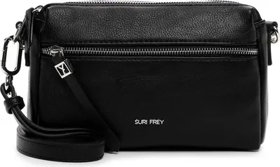 Produktbild von SURI FREY Umhängetasche Abbey Crossbody Bag Black schwarz