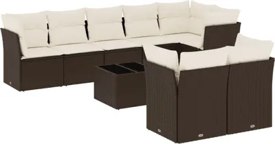 Zdjęcie produktu dla VidaXL 3249762, 9 szt.