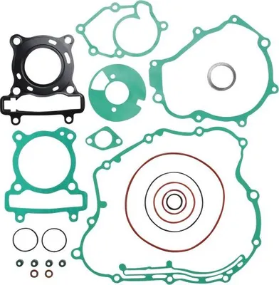 Immagine prodotto di Set guarnizioni motore 125cc per Beta RR 125 / HM- Moto CRM CRE / Yamaha WR YZF-R 125 (motore YI-3)